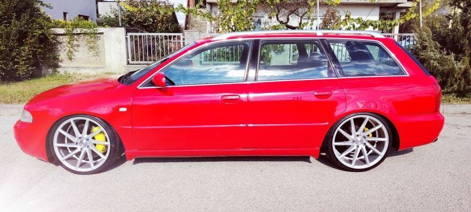 Audi A4 1,9 TDI - polovno vozilo na prodaju, autosalon Samobor i Strmec | Samo treba delati