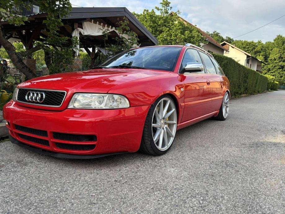Audi A4 1,9 TDI - polovno vozilo na prodaju, autosalon Samobor i Strmec | Samo treba delati