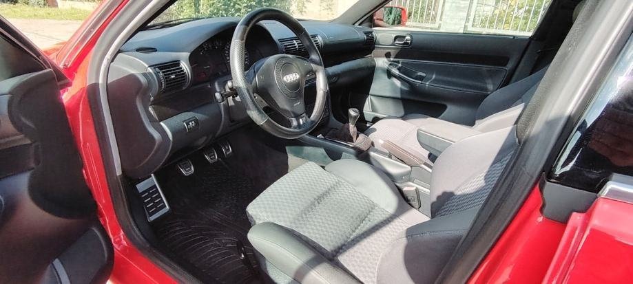 Audi A4 1,9 TDI - polovno vozilo na prodaju, autosalon Samobor i Strmec | Samo treba delati