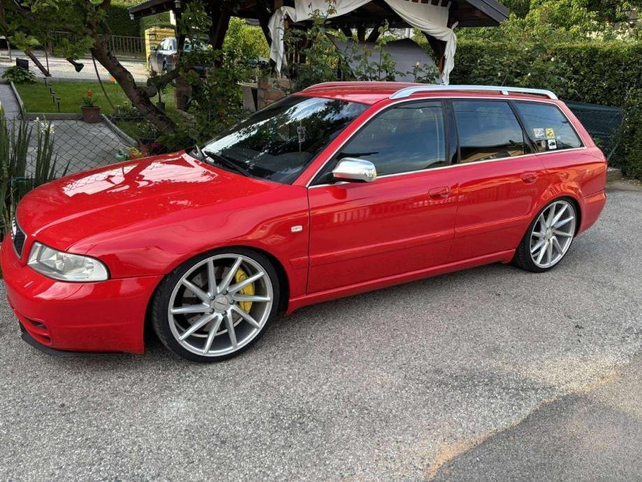 Audi A4 1,9 TDI - polovno vozilo na prodaju, autosalon Samobor i Strmec | Samo treba delati