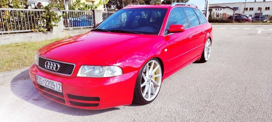 Audi A4 1,9 TDI - polovno vozilo na prodaju, autosalon Samobor i Strmec | Samo treba delati