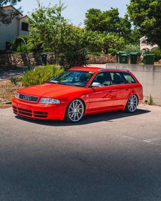 Audi A4 1,9 TDI - polovno vozilo na prodaju, autosalon Samobor i Strmec | Samo treba delati