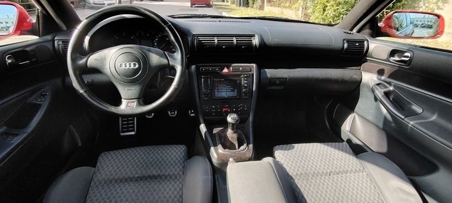 Audi A4 1,9 TDI - polovno vozilo na prodaju, autosalon Samobor i Strmec | Samo treba delati