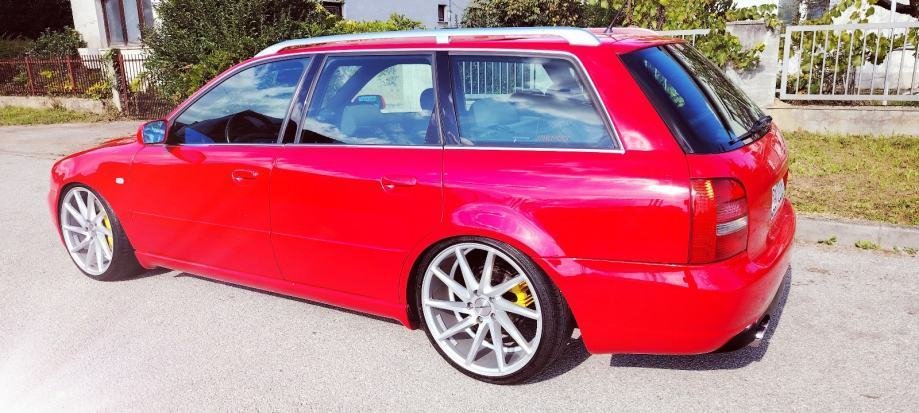 Audi A4 1,9 TDI - polovno vozilo na prodaju, autosalon Samobor i Strmec | Samo treba delati