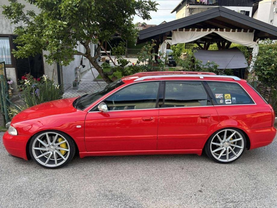 Audi A4 1,9 TDI - polovno vozilo na prodaju, autosalon Samobor i Strmec | Samo treba delati