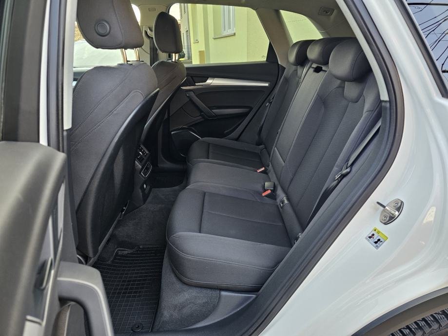 Audi Q5 35 TDI - polovno vozilo na prodaju, autosalon Samobor i Strmec | Samo treba delati