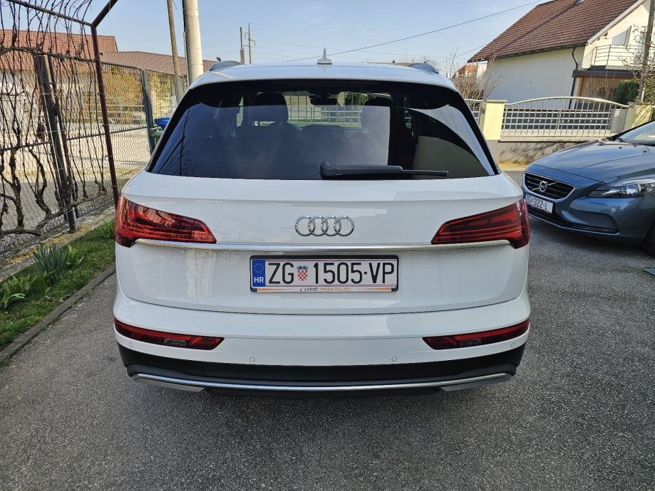 Audi Q5 35 TDI - polovno vozilo na prodaju, autosalon Samobor i Strmec | Samo treba delati