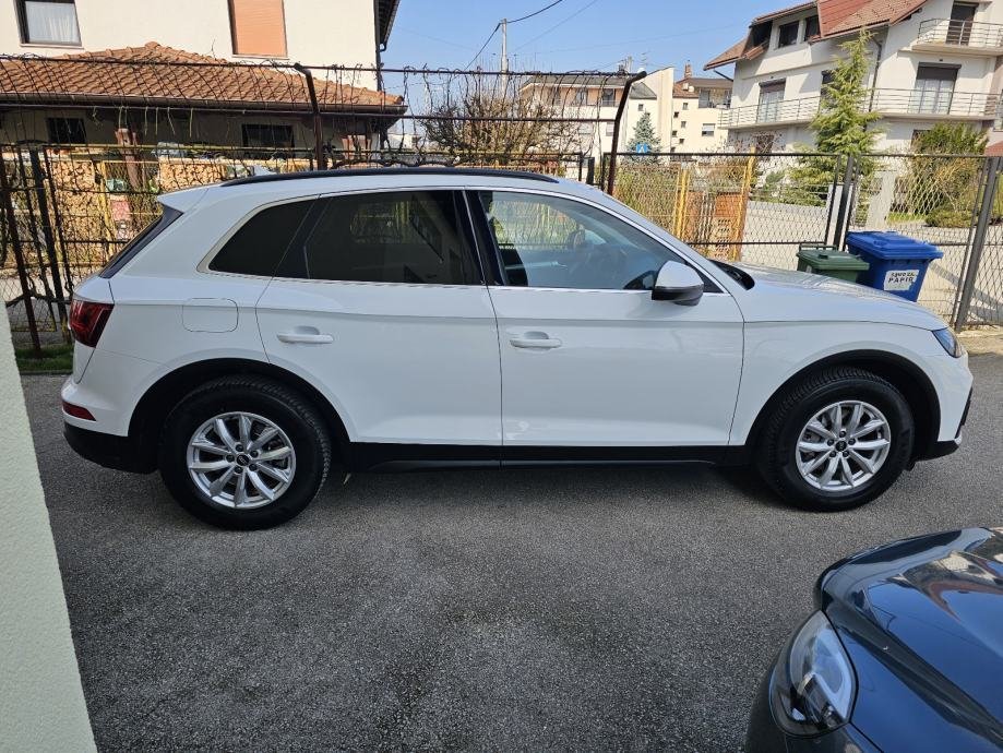 Audi Q5 35 TDI - polovno vozilo na prodaju, autosalon Samobor i Strmec | Samo treba delati