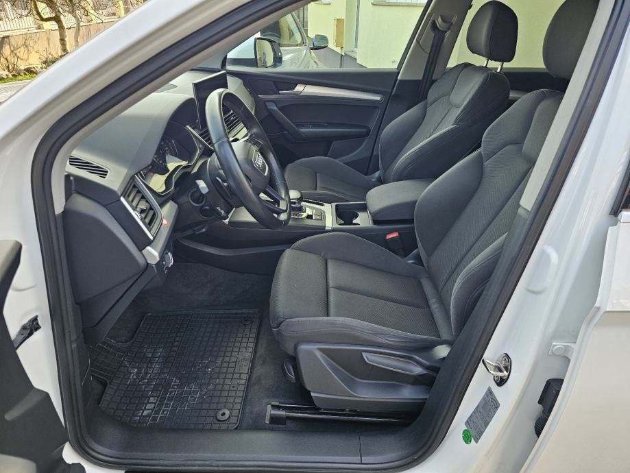 Audi Q5 35 TDI - polovno vozilo na prodaju, autosalon Samobor i Strmec | Samo treba delati
