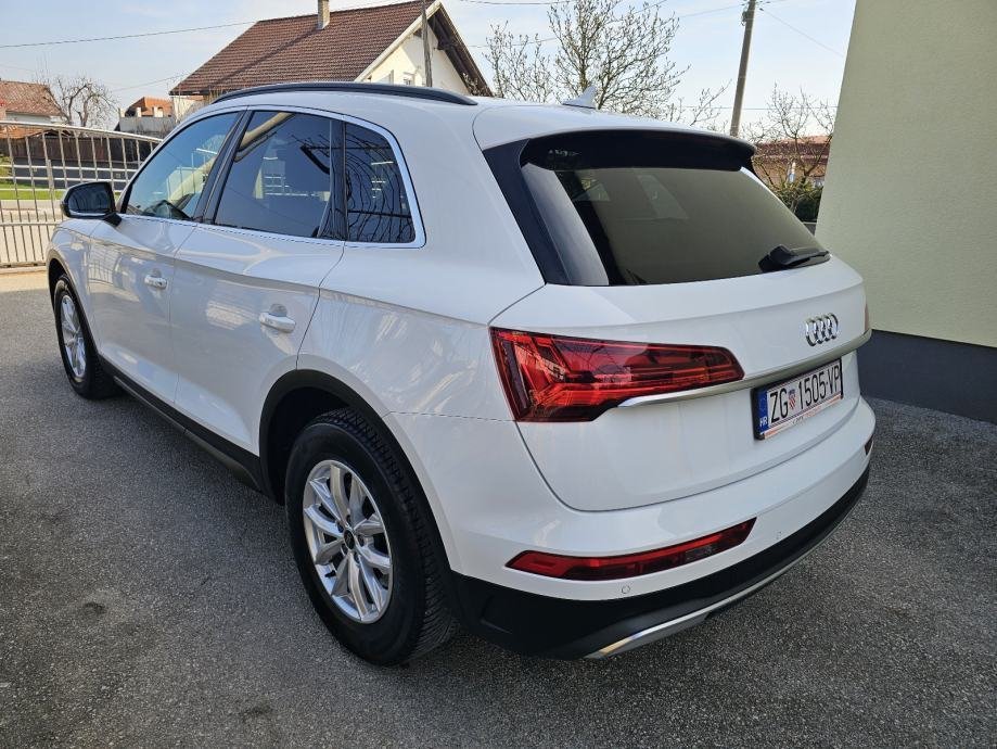 Audi Q5 35 TDI - polovno vozilo na prodaju, autosalon Samobor i Strmec | Samo treba delati