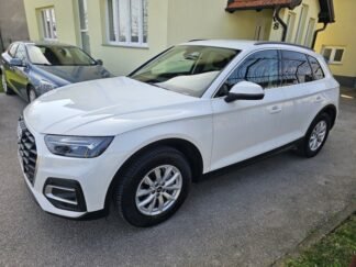 Audi Q5 35 TDI - polovno vozilo na prodaju, autosalon Samobor i Strmec | Samo treba delati