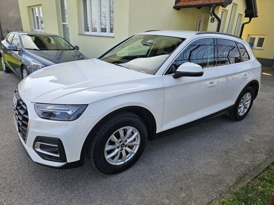 Audi Q5 35 TDI - polovno vozilo na prodaju, autosalon Samobor i Strmec | Samo treba delati