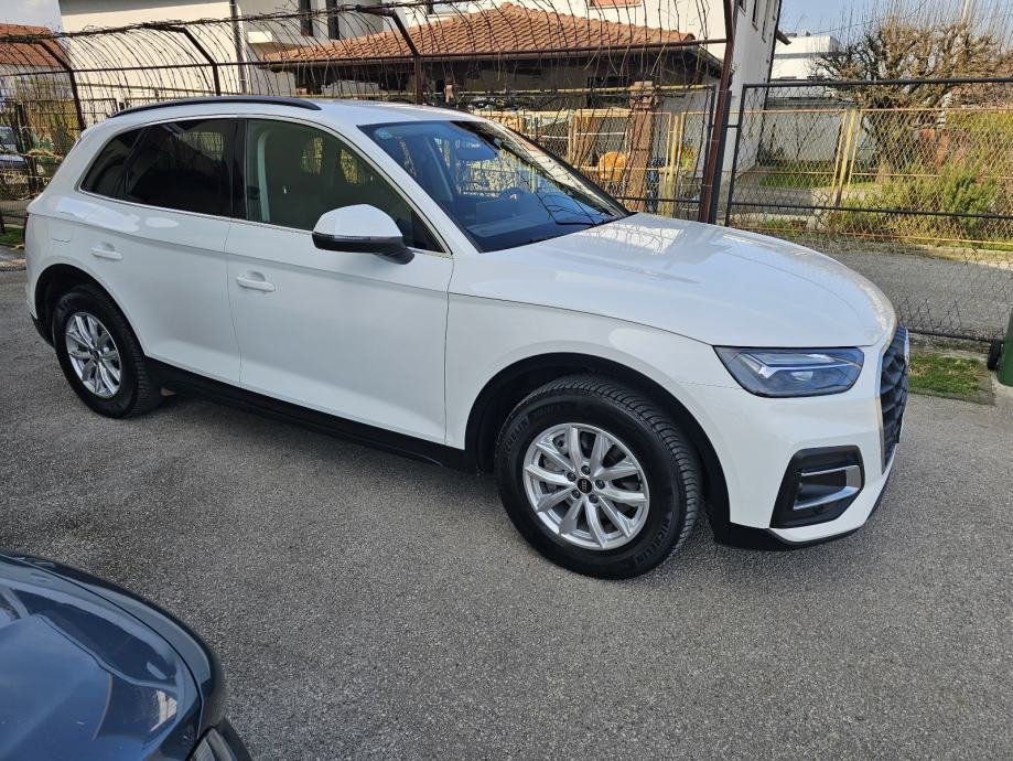 Audi Q5 35 TDI - polovno vozilo na prodaju, autosalon Samobor i Strmec | Samo treba delati