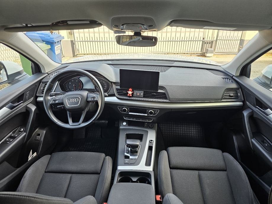 Audi Q5 35 TDI - polovno vozilo na prodaju, autosalon Samobor i Strmec | Samo treba delati