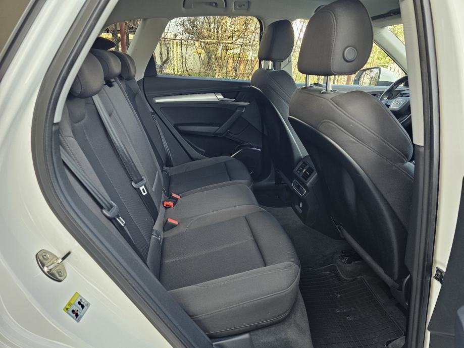 Audi Q5 35 TDI - polovno vozilo na prodaju, autosalon Samobor i Strmec | Samo treba delati