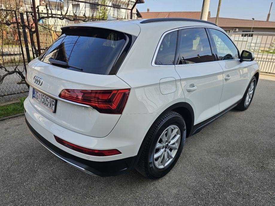 Audi Q5 35 TDI - polovno vozilo na prodaju, autosalon Samobor i Strmec | Samo treba delati