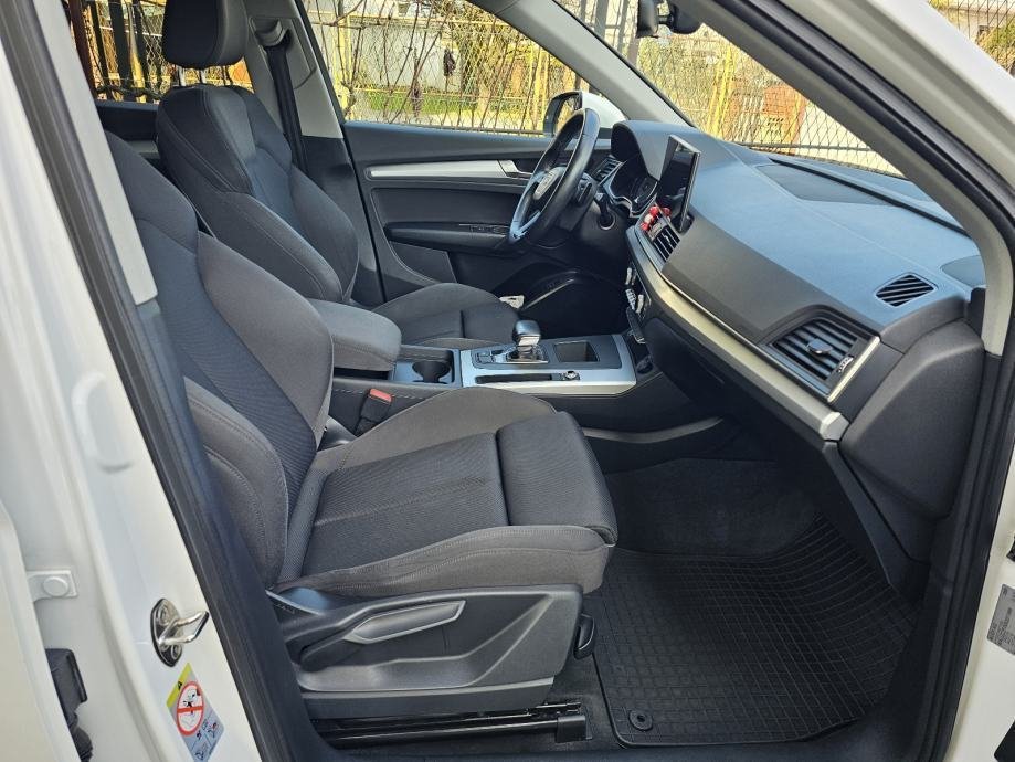 Audi Q5 35 TDI - polovno vozilo na prodaju, autosalon Samobor i Strmec | Samo treba delati