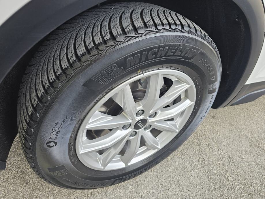 Audi Q5 35 TDI - polovno vozilo na prodaju, autosalon Samobor i Strmec | Samo treba delati