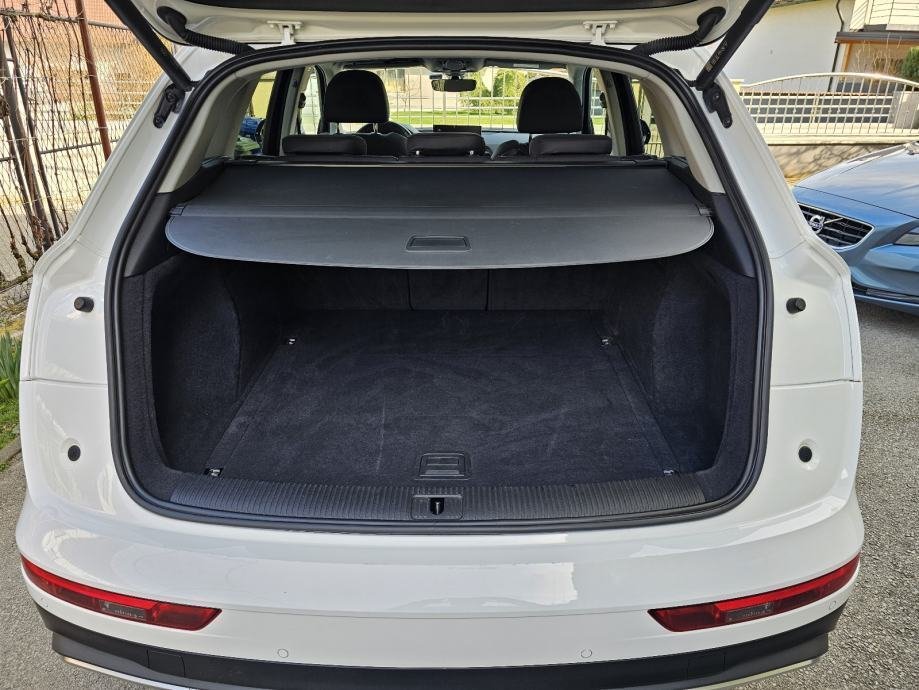 Audi Q5 35 TDI - polovno vozilo na prodaju, autosalon Samobor i Strmec | Samo treba delati