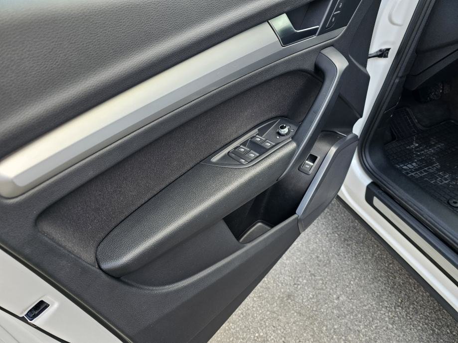 Audi Q5 35 TDI - polovno vozilo na prodaju, autosalon Samobor i Strmec | Samo treba delati