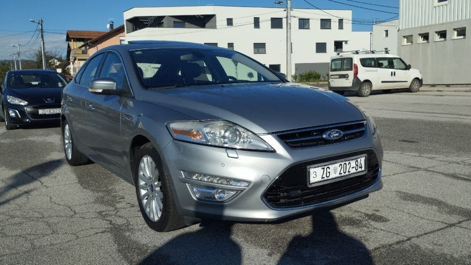 Ford Mondeo 1,6 - Slika 2