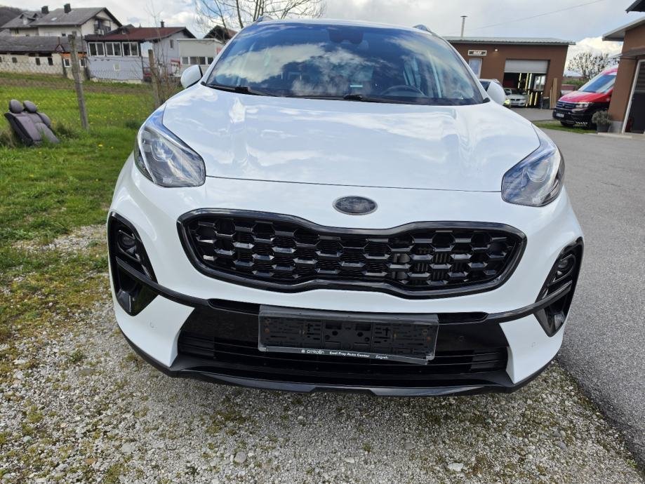 Kia Sportage 1,6 CRDi automatik - Slika 3