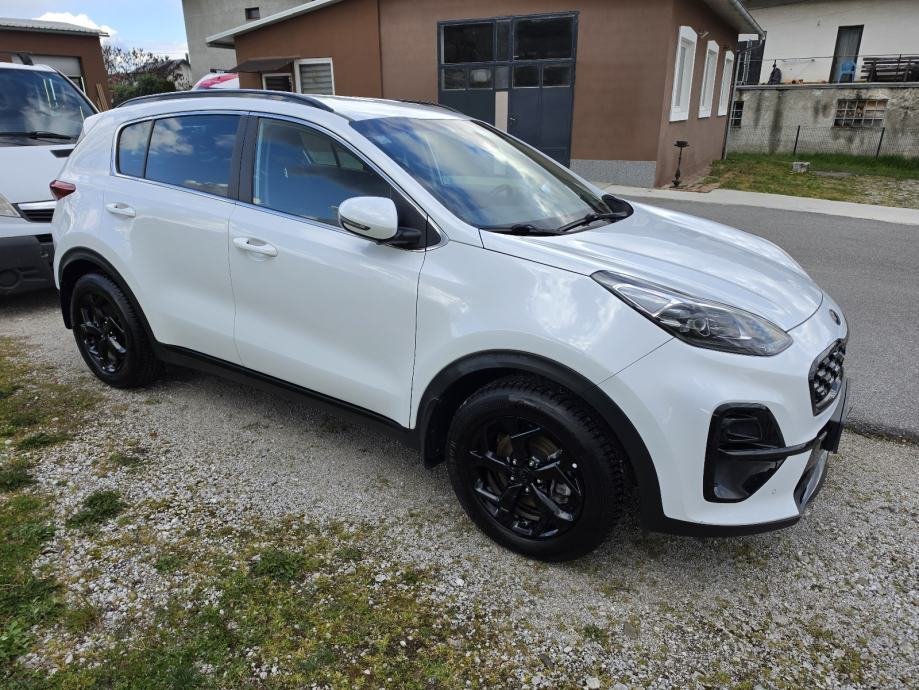 Kia Sportage 1,6 CRDi automatik - Slika 2