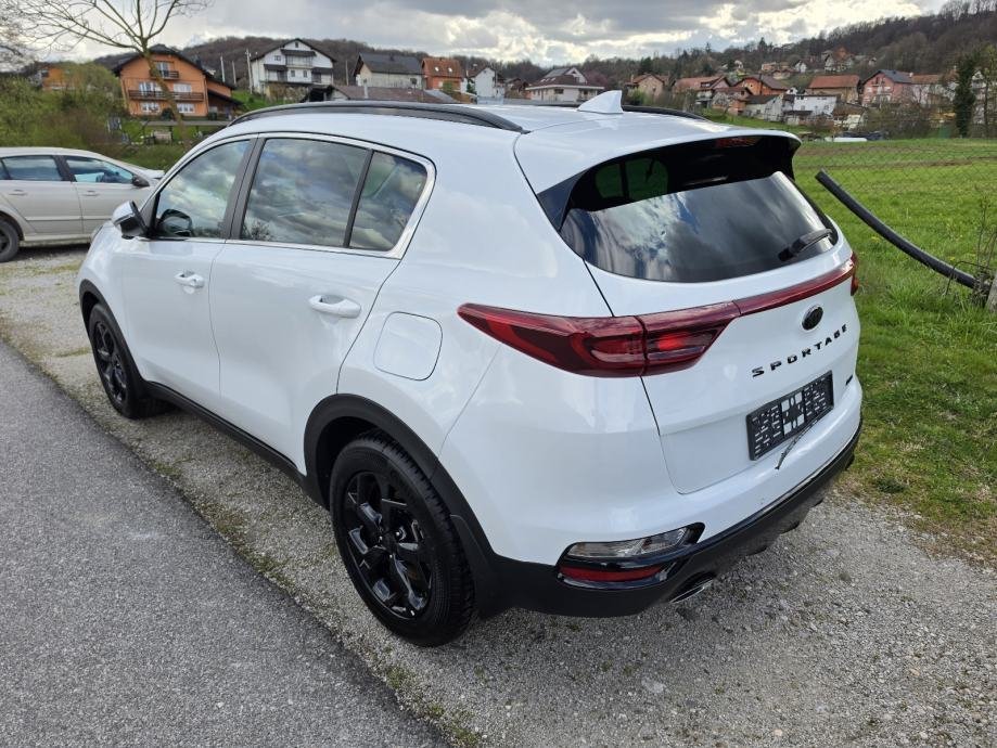 Kia Sportage 1,6 CRDi automatik - Slika 4