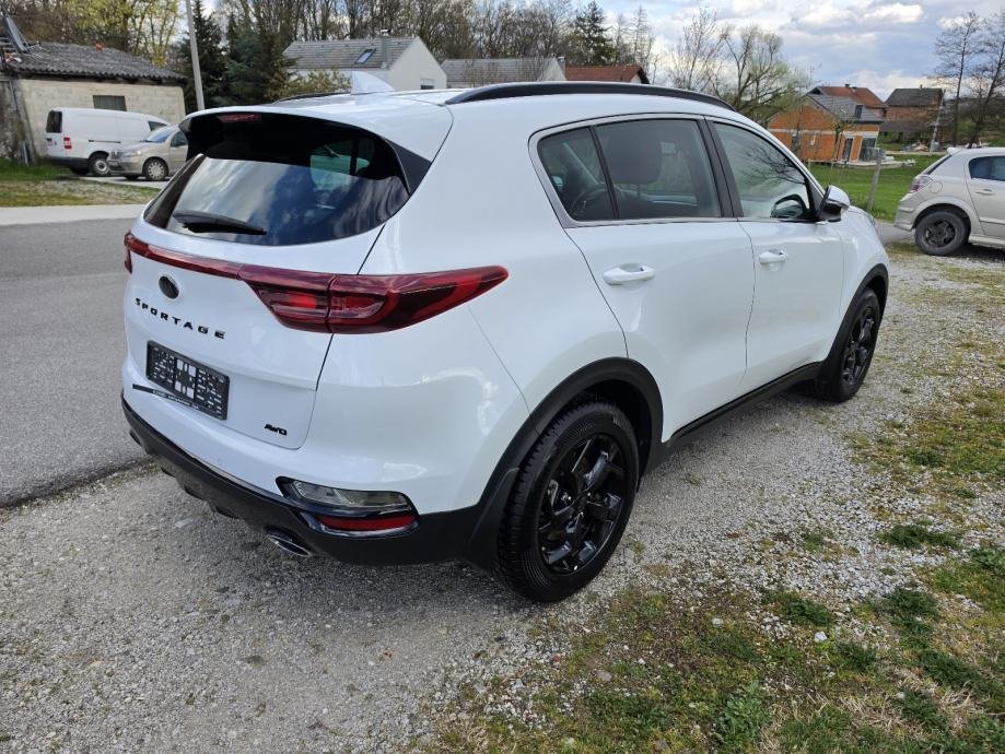Kia Sportage 1,6 CRDi automatik - Slika 5