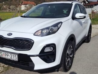 Kia Sportage 1,6 CRDI