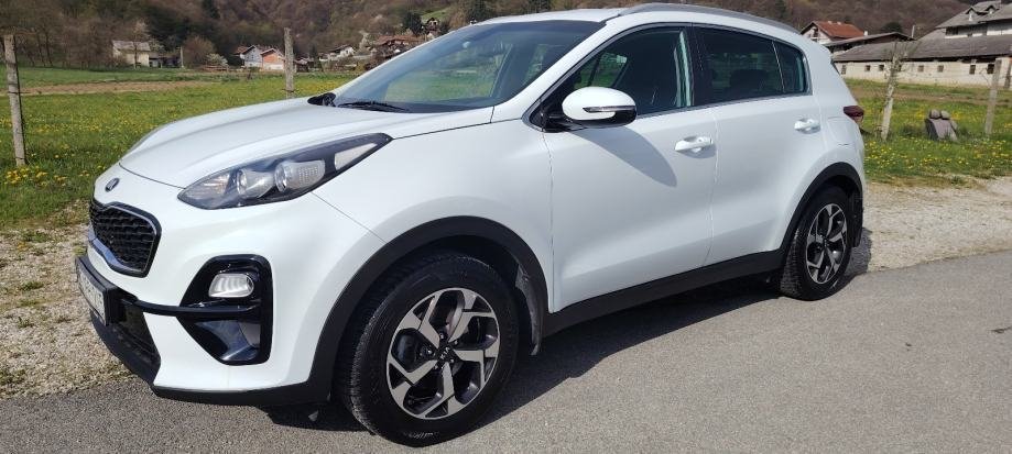 Kia Sportage 1,6 CRDI - Slika 3