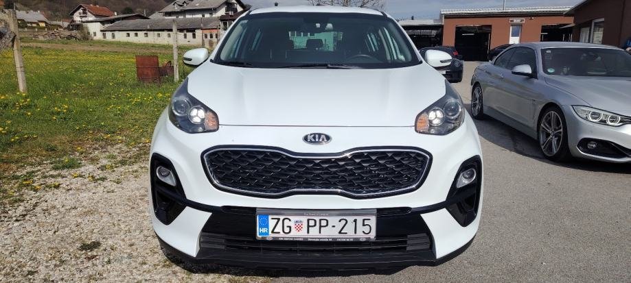 Kia Sportage 1,6 CRDI - Slika 5