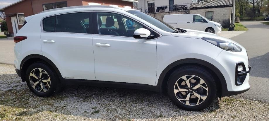 Kia Sportage 1,6 CRDI - Slika 4