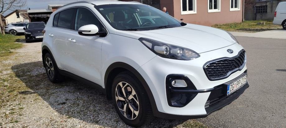 Kia Sportage 1,6 CRDI - Slika 2