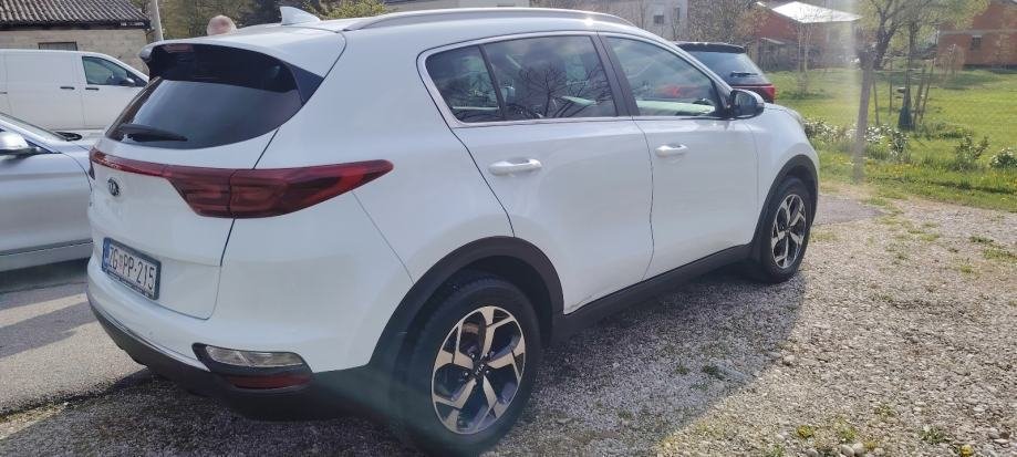 Kia Sportage 1,6 CRDI - Slika 8