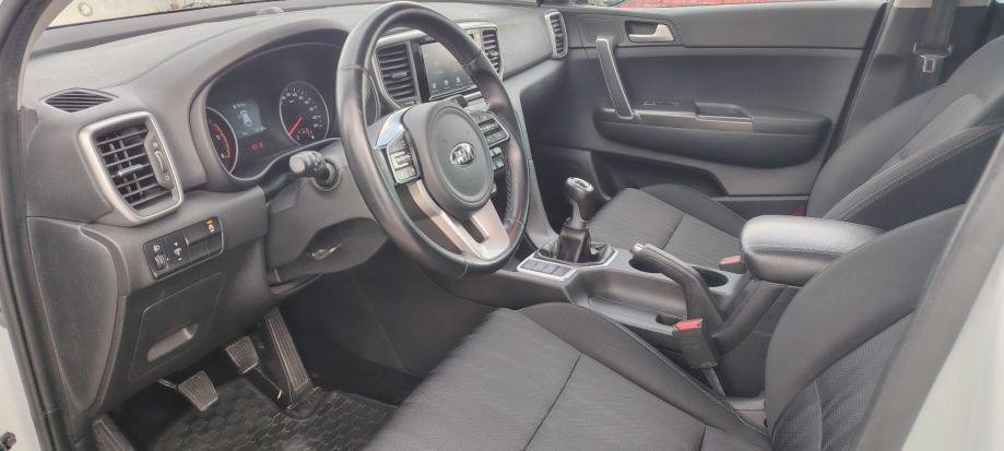 Kia Sportage 1,6 CRDI - Slika 11