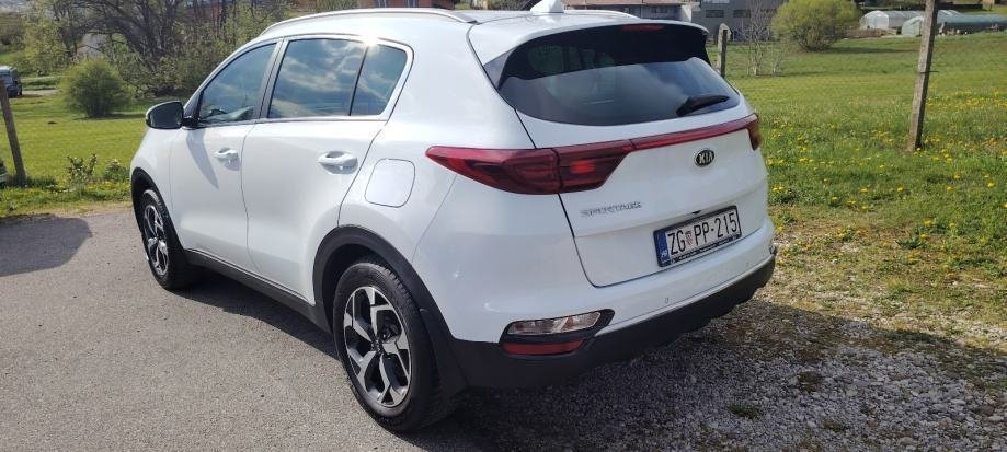 Kia Sportage 1,6 CRDI - Slika 6