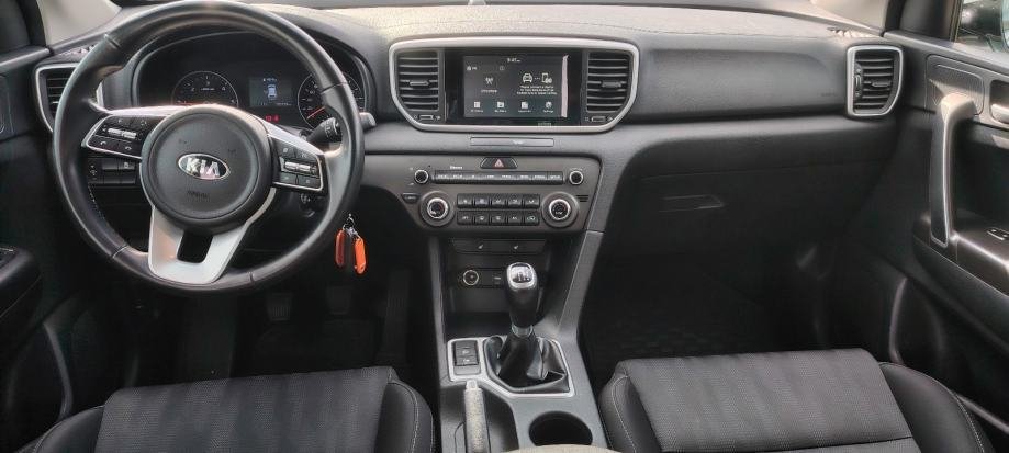 Kia Sportage 1,6 CRDI - Slika 10