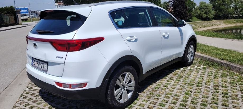 Kia Sportage 1,7 CRDI - Slika 6