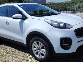 Kia Sportage 1,7 CRDI