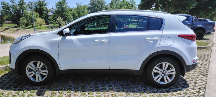 Kia Sportage 1,7 CRDI - Slika 4