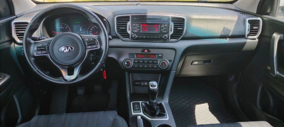 Kia Sportage 1,7 CRDI - Slika 9