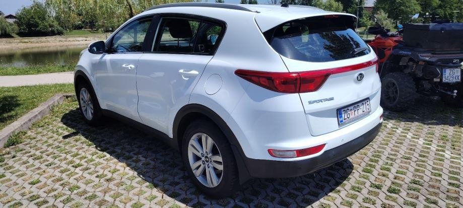 Kia Sportage 1,7 CRDI - Slika 7