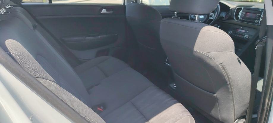 Kia Sportage 1,7 CRDI - Slika 14