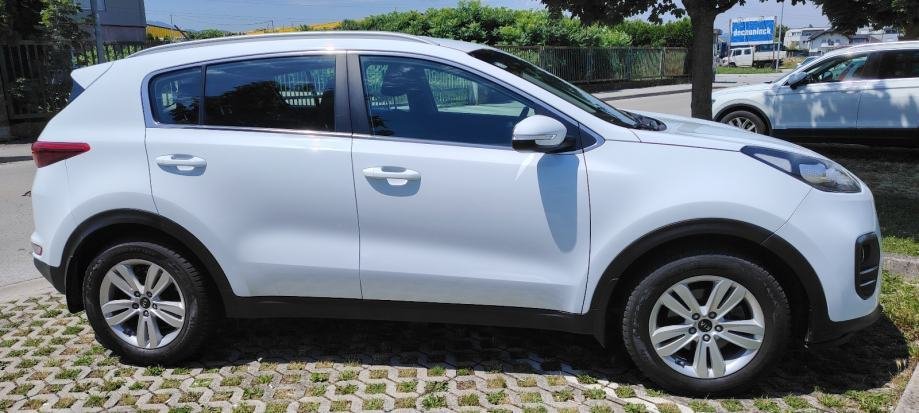 Kia Sportage 1,7 CRDI - Slika 3