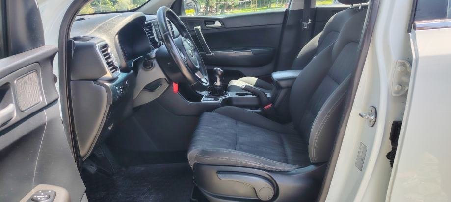 Kia Sportage 1,7 CRDI - Slika 10