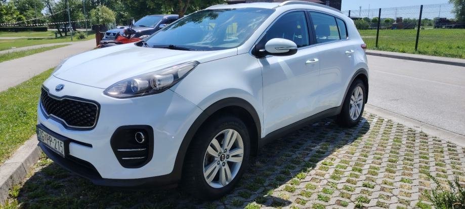 Kia Sportage 1,7 CRDI - Slika 2