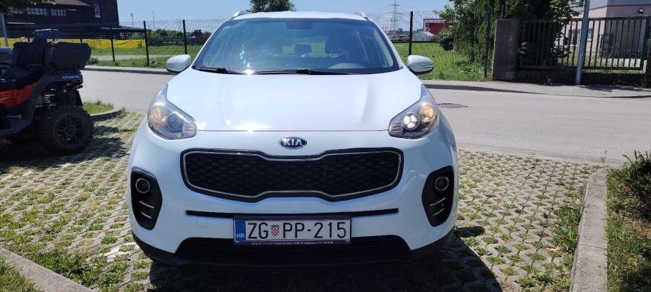 Kia Sportage 1,7 CRDI - Slika 5
