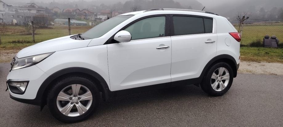 Kia Sportage 2WD 1,6 - Slika 3