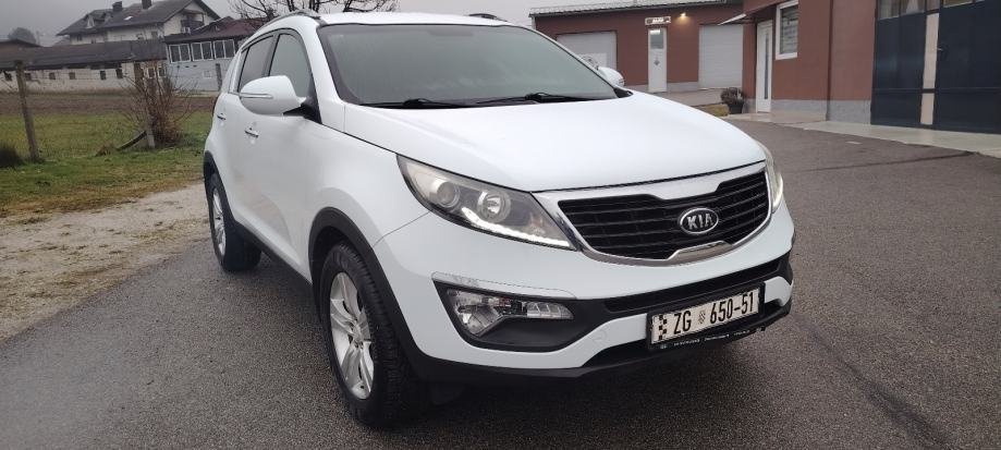 Kia Sportage 2WD 1,6 - Slika 2